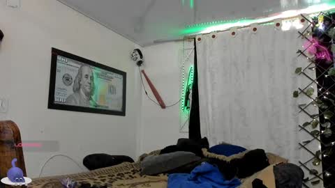 Kaledd musclees room Master online show from 01/31/25, 04:27