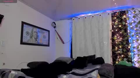 Kaledd musclees room Master online show from 02/11/25, 12:16