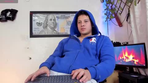 Kaledd musclees room Master online show from 02/22/25, 04:19