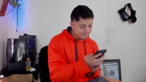 Kaledd musclees room Master online show from 02/28/25, 12:52