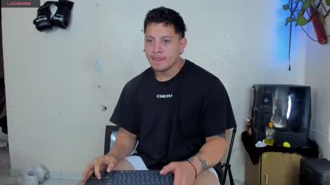 Kaledd musclees room Master online show from 03/04/25, 08:27