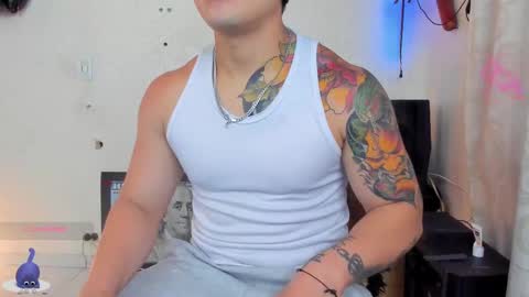 Kaledd musclees room Master online show from 03/06/25, 07:54