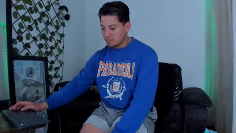 Kaledd musclees room Master online show from 09/09/25, 06:18