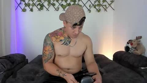 Snapshot of kaledd_musclee chatting on 09/29/25, 08:24 Kaledd musclees room Master online show from 09/29/25, 08:24