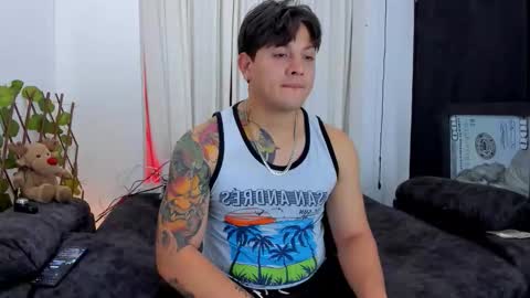 Snapshot of kaledd_musclee chatting on 11/07/25, 08:31 Kaledd musclees room Master online show from 11/07/25, 08:31