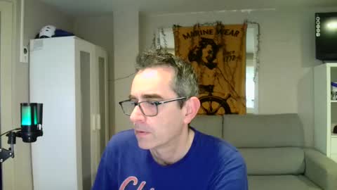 Snapshot of kalem48 chatting on 02/09/25, 08:11 MusicMen49 online show from 02/09/25, 08:11