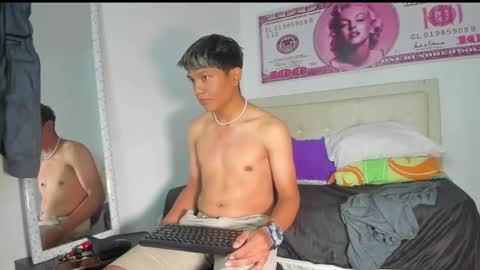 Snapshot of kaleth_johnson chatting on 01/08/26, 01:57 kaleth_johnson online show from 01/08/26, 01:57