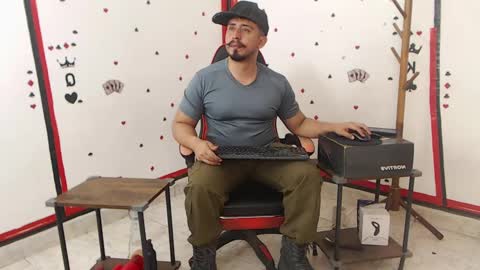 Kaleth online show from 09/16/25, 03:57