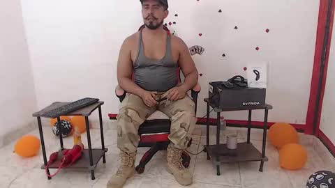 Kaleth online show from 11/06/25, 05:03