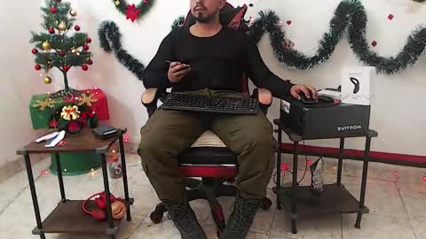 Kaleth online show from 12/05/25, 07:06