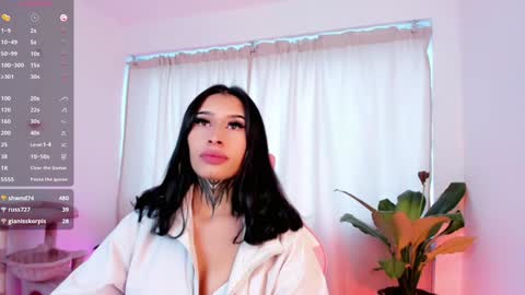 Kali Ka Please help me with your thumbs up its important   dont forget my birthday on October 26 online show from 01/27/25, 04:11
