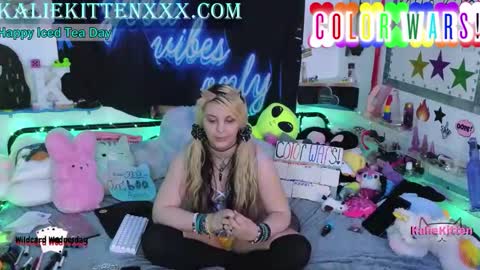 KalieKitten online show from 06/11/26, 12:32