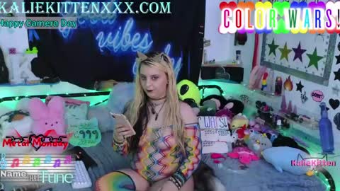 KalieKitten online show from 06/29/26, 09:37