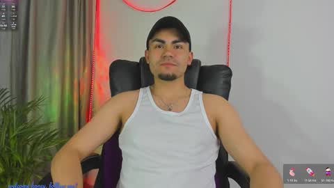Snapshot of kalivan_voinesscu chatting on 11/11/25, 06:35 K A L I online show from 11/11/25, 06:35