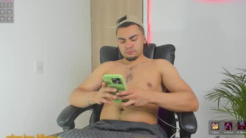 Snapshot of kalivan_voinesscu chatting on 02/24/26, 08:45 K A L I online show from 02/24/26, 08:45