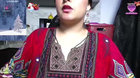 Alisha online show from 12/18/24, 01:12