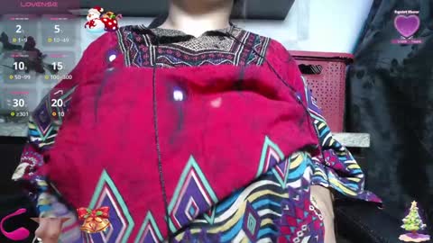 Alisha online show from 12/21/24, 10:17