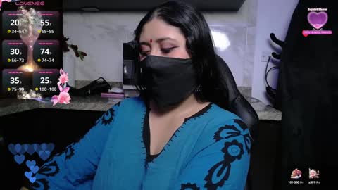 Alisha online show from 01/07/25, 01:57