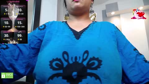 Alisha online show from 01/17/25, 04:04