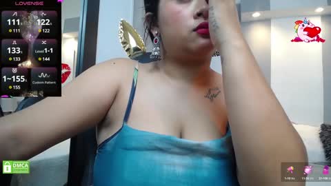 Alisha online show from 01/18/25, 01:29