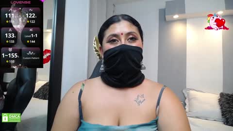 Alisha online show from 01/18/25, 04:31
