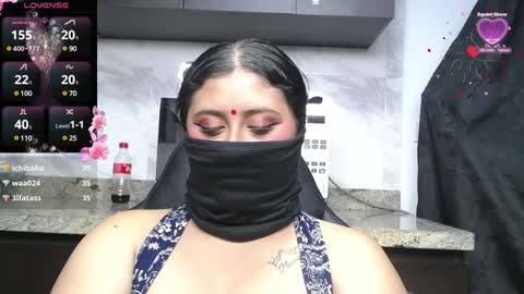 Alisha online show from 01/24/25, 01:03