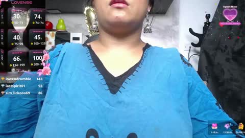 Alisha online show from 01/26/25, 05:13