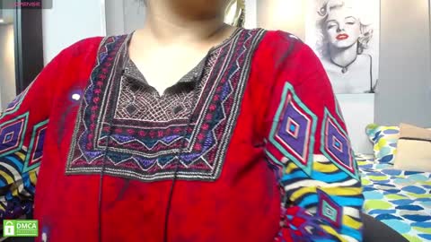 Alisha online show from 01/30/25, 10:08