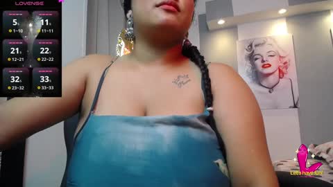 Alisha online show from 01/31/25, 01:56
