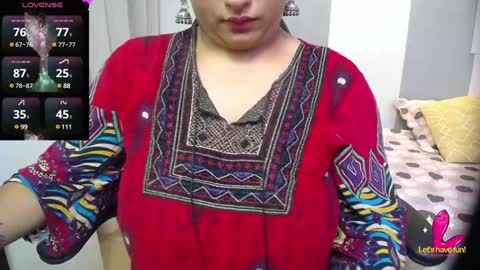 Alisha online show from 02/01/25, 04:11