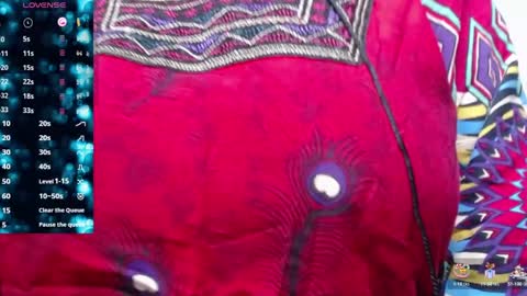 Alisha online show from 02/03/25, 10:03