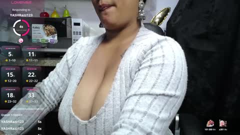 Alisha online show from 02/05/25, 01:22