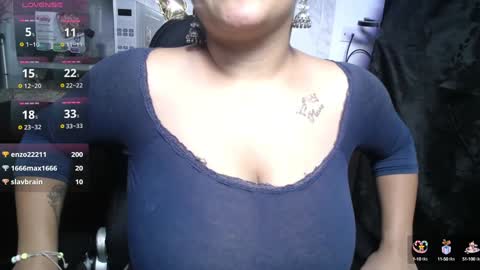 Alisha online show from 02/06/25, 01:10
