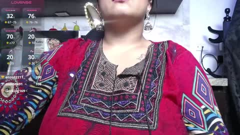 Alisha online show from 02/06/25, 04:14