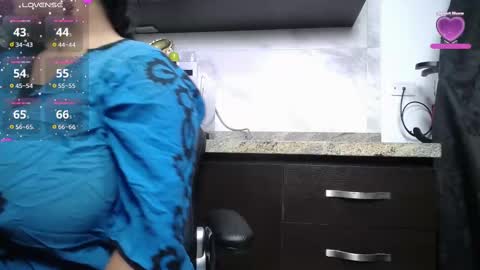 Alisha online show from 02/19/25, 10:12