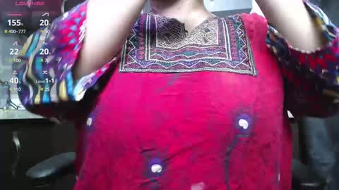 Alisha online show from 02/21/25, 10:07