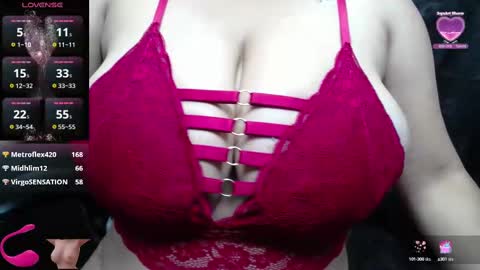 Alisha online show from 02/25/25, 01:06