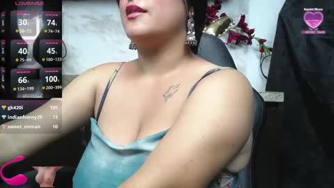 Alisha online show from 02/27/25, 04:32