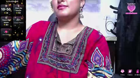 Alisha online show from 02/28/25, 04:31