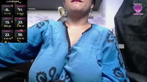 Alisha online show from 03/01/25, 04:33