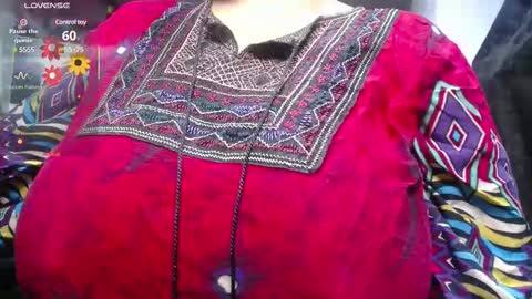Alisha online show from 03/12/25, 10:05