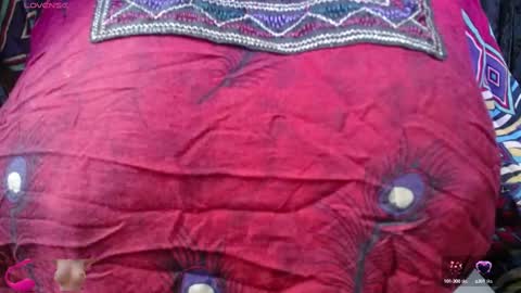 Alisha online show from 09/13/25, 10:04