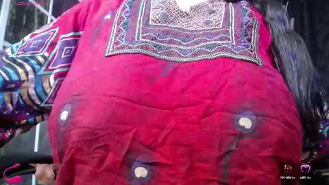 Alisha online show from 09/15/25, 10:37