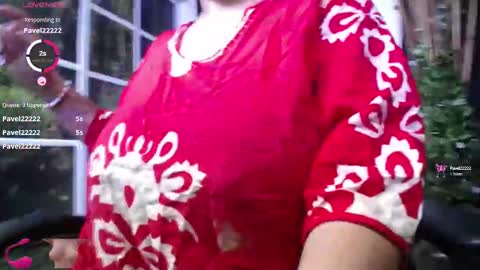 Alisha online show from 09/16/25, 10:05