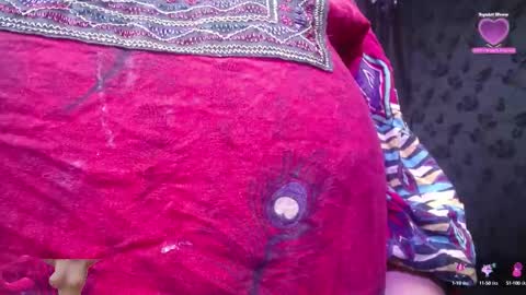 Alisha online show from 10/04/25, 10:13