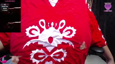 Alisha online show from 10/28/25, 10:08