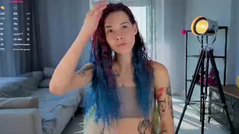 Amelia online show from 07/28/26, 04:08
