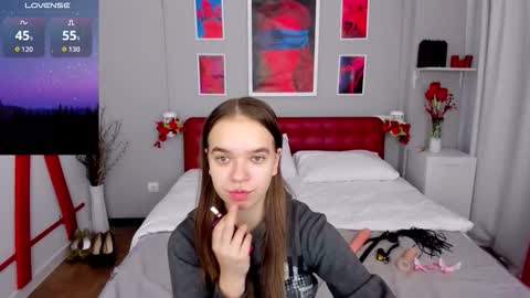 Snapshot of kamaliapeach chatting on 10/08/25, 07:50 Kamila online show from 10/08/25, 07:50