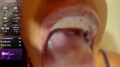  Kamaria Fyre  online show from 01/09/25, 01:24