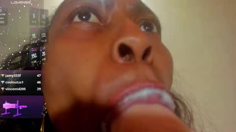  Kamaria Fyre  online show from 01/10/25, 03:39